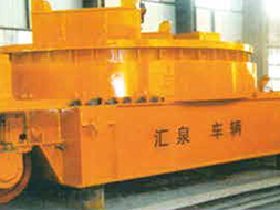 鋼包回轉(zhuǎn)車