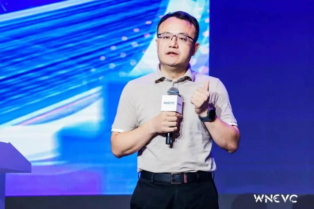 金年会(中国)诚信CEO程鹏：数据确权、数据安全与数据闭环“新”思路